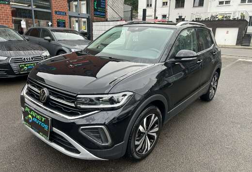 Volkswagen T-Cross 1.0 TSI 115 CV  5 PORTES BLUETOOTH ...