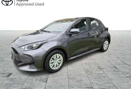 Toyota Dynamic!Slechts 7000km!