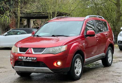 Mitsubishi 2.0 Turbo DI-D//4X4//CLIM//DIESEL