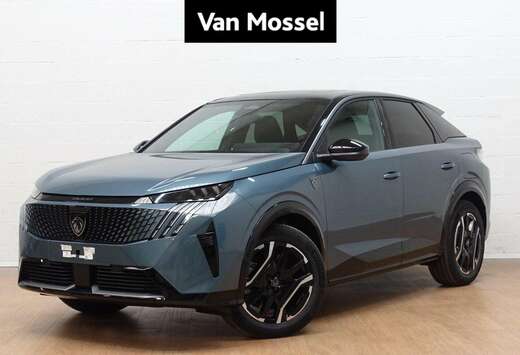 Peugeot e-3008 210 GT+open dak+alcantara