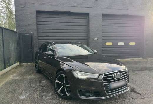 Audi Avant 2.0 TDI ultra S tronic