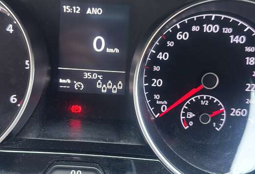 Volkswagen 1.6 TDi SCR Trendline