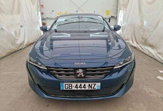 Peugeot 508 1.5 BlueHDi Allure Pack S