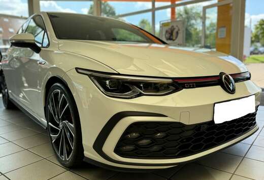 Volkswagen Golf 2.0 TSI 245 DSG7 GTI Performance