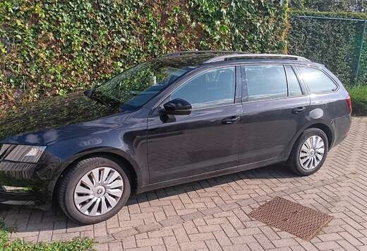 Skoda Octavia Combi 1.4 Ambition