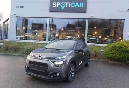 Citroen 1.2 i Max Origins Automatique