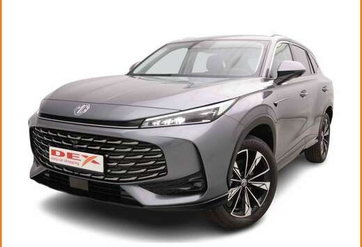 MG 1.5 T-GDi 170 AT Comfort + GPS + CAM + LED + ALU19