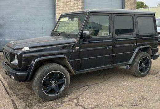 Mercedes-Benz G 300 (GE)