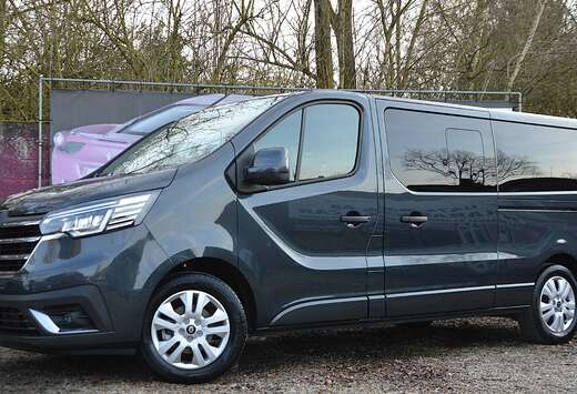 Renault Long Passenger 2.0dCi Intens 8PL BOITE AUT 8. ...