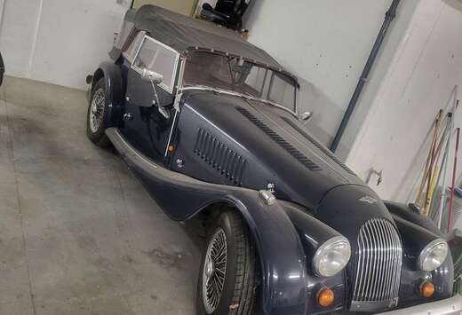 Morgan 1600 71 KW Conduite Anglaise