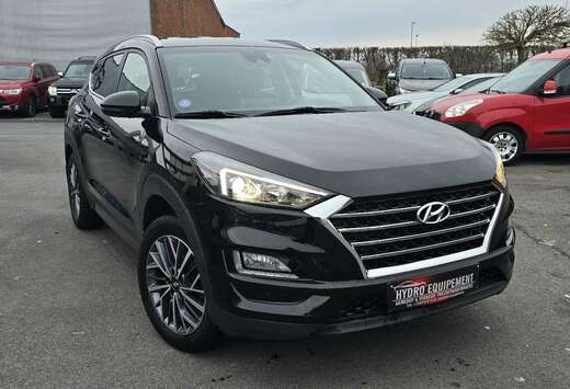 Hyundai Tucson 1.6 GDi Feel Comfort Pack