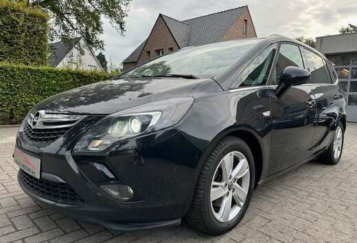 Opel 2.0 CDTi Cosmo, 7 zitplaatsen met optie\'s