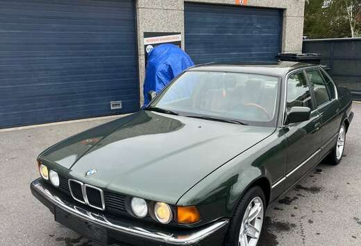 BMW 730i