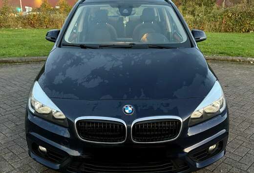 BMW Gran Tourer d