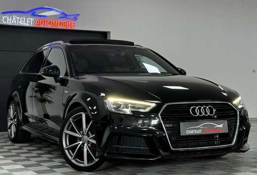 Audi SPORTBACK//2.0TDI//SLINE//TOIT OUVRANT//XENON//