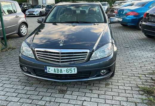 Mercedes-Benz 7G-TRONIC Avantgarde Sport Edition