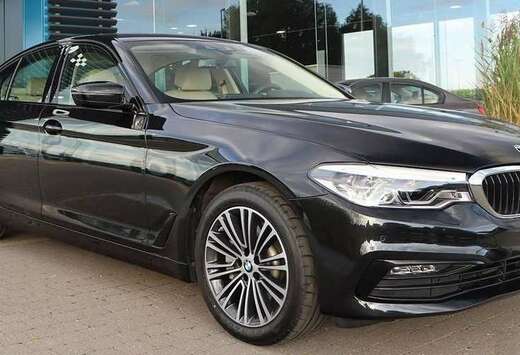BMW 530e xDrive Aut. Sport Line