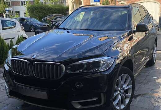 BMW X5 xDrive30d Sport-Aut.