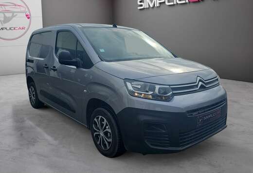 Citroen 1.5 BlueHDi M Heavy Club S/S (6.2)