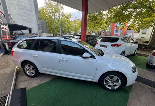 Skoda Octavia Combi 1.0 TSI Style