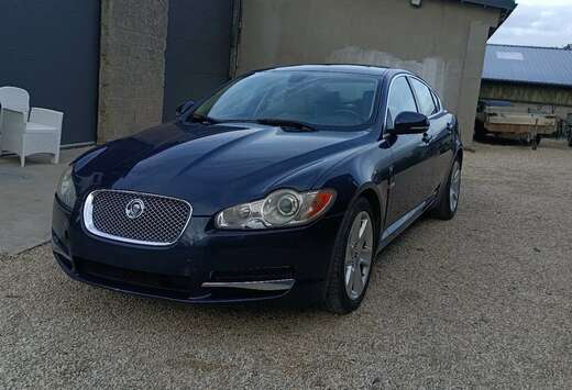 Jaguar 3.0 Turbo V6 S Premium Luxury DPF