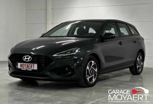 Hyundai 1.0 T-GDI 48V Techno