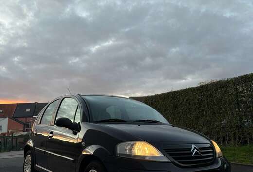 Citroen 1.6i 16v Exclusive