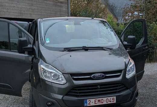 Ford 290 L1H1 LKW VA Basis