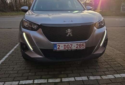 Peugeot 2008 1.2 PureTech GT Line S