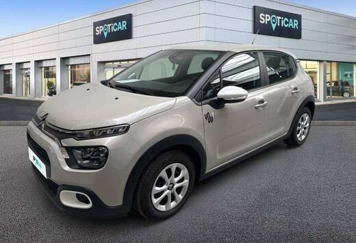 Citroen 3 1.2 PureTech 83 S&S MAN YOU ORIGINS