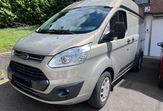 Ford 2.0 TDCi L1 RWD Trend