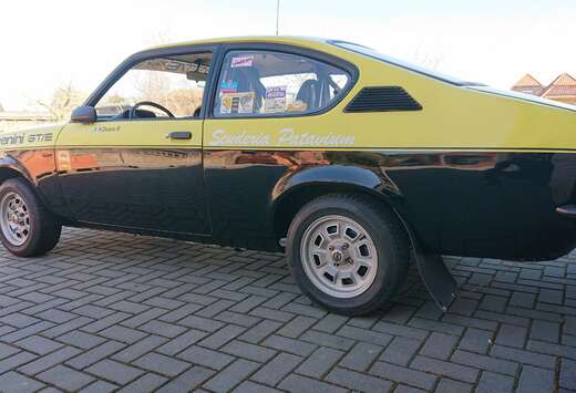 Opel C coupe 1.9GTE