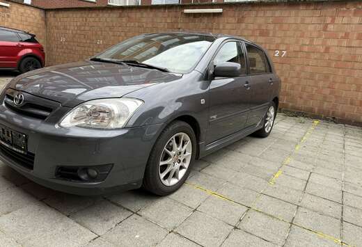 Toyota 1.4 sportline