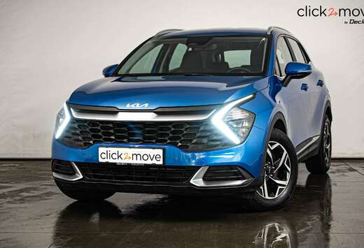 Kia 1.6 T-GDi Pulse DCT