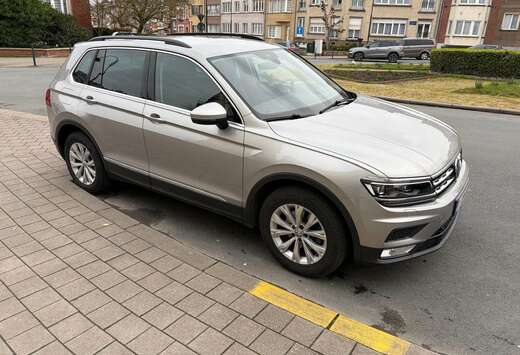 Volkswagen Tiguan 1.4 TSI Comfortline BMT