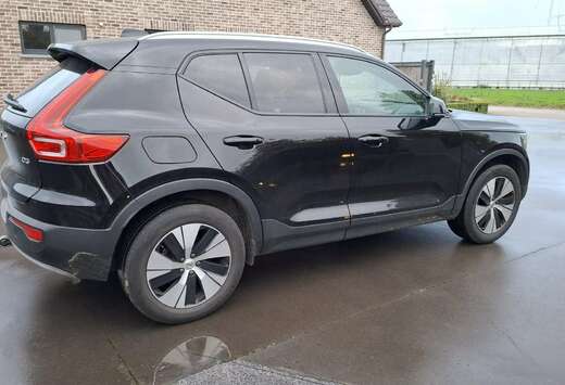 Volvo XC40 D3 Geartronic Momentum Pro