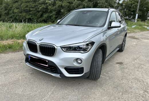 BMW 2.0+d+xDrive20