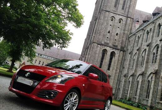 Suzuki Sport 1.6 VVT