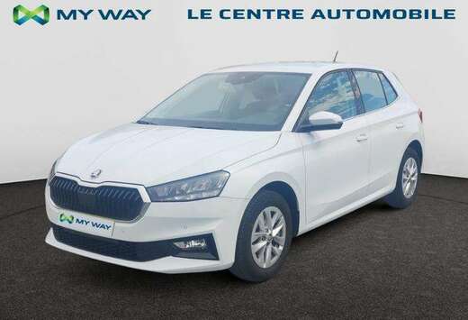 Skoda Fabia Ambition 1,0 TSI 81 kW 7-speed automat.