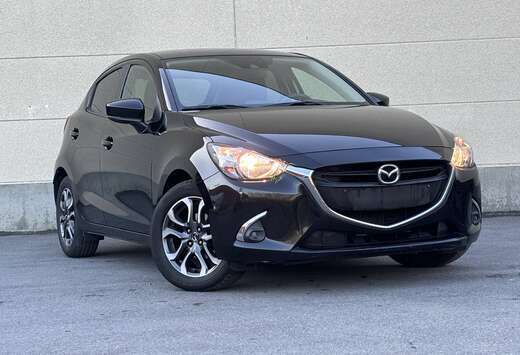 Mazda 2 1.5i Skyactiv-Garantie 12 mois (EU6d-TEMP)