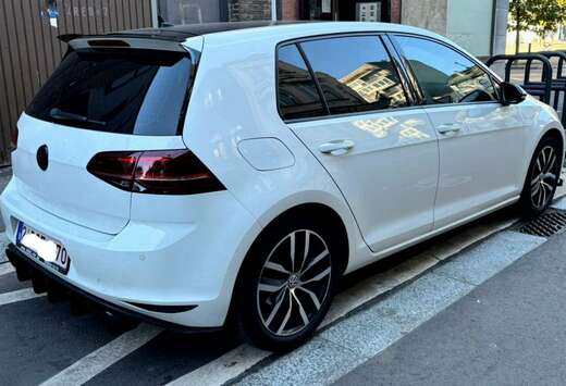 Volkswagen 1.2 TSI Highline