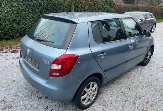 Skoda Fabia 2.0 Sedan Style Edition