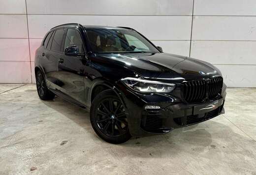 BMW 3.0dAS xDrive30 *PackM*1stOwner*HistoryFullBlack