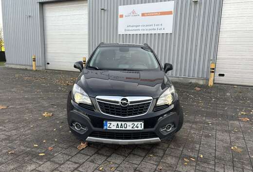 Opel 1.7 CDTI ecoFLEX 4x4 Cosmo EURO 5B