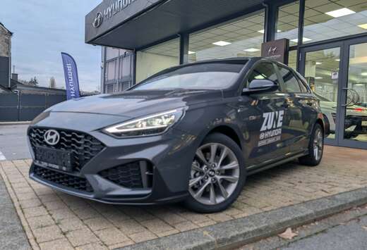Hyundai 1.0 T-GDi Twist N-Line/DÉMO/ SITE ARLON
