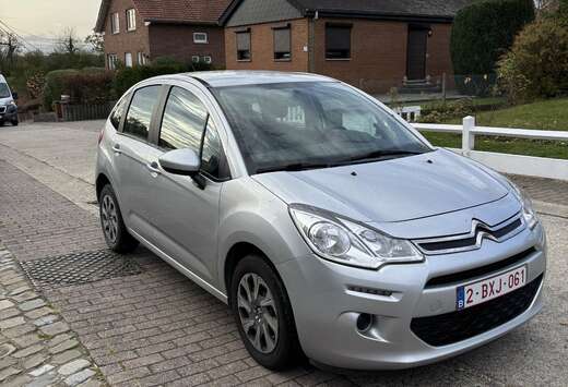 Citroen C3 1.2 PureTech Exclusive