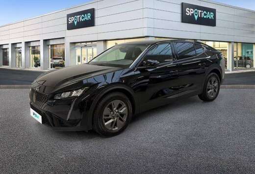 Peugeot 1 1.2 HYBRID 136 e-DSC6 Allure