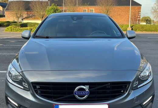 Volvo 2.0 D3 R-Design Euro 6b