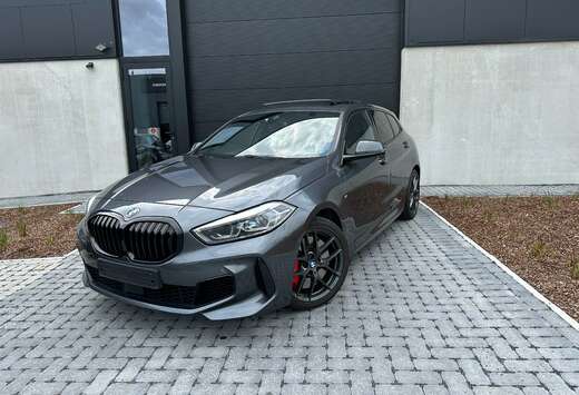 BMW 128Ti - Pano ShadowLine HUD Camera CarPlay