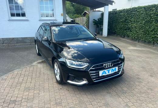 Audi 30 TDi Business Sport S tronic/Panodak/leder/cam ...